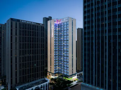 Atour Hotel Changsha South Station Guitang Subway Station Hotel a Changsha