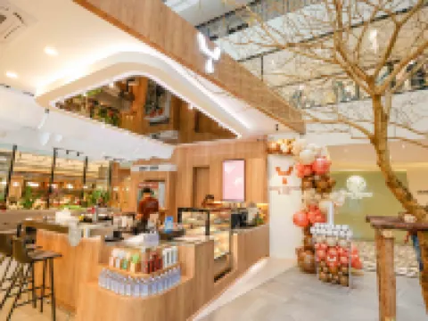 Buri Sriphu Hotel Hotel di Hat Yai