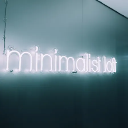 Minimalist Loft 4: Namba Compact Studio & 24/7 Gym