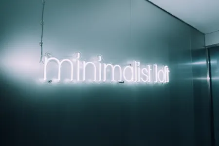 Minimalist Loft 4: Namba Compact Studio & 24/7 Gym