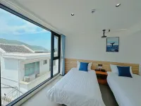 Heartway Coastline · White Impression Luxury Designer Parent Child Sea View Resort Art Stay