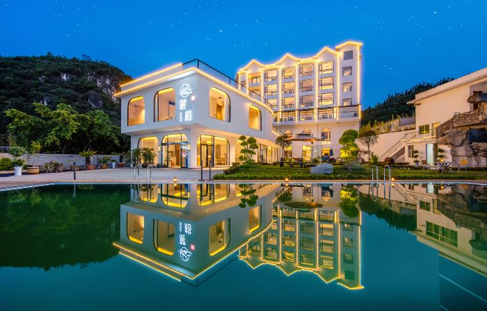 Huangguoshu Yunqi Guesthouse