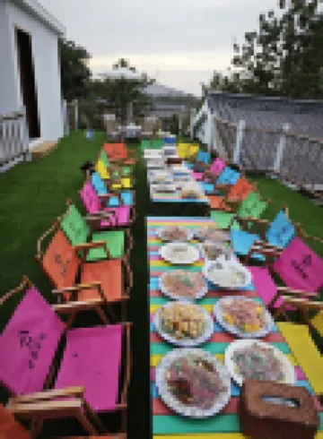 Aihui Rushan Nadu Homestay