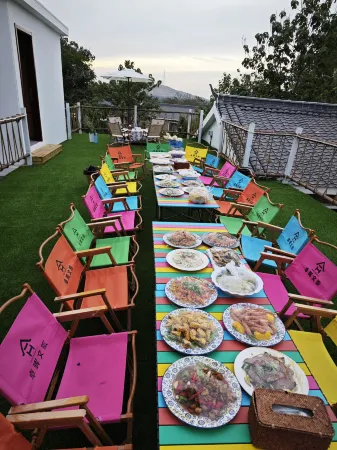 Aihui Rushan Nadu Homestay Отели рядом с достопримечательностью «Jining Taibaihu Lvyou Jingqu-Jining Xiaobeihu Park»