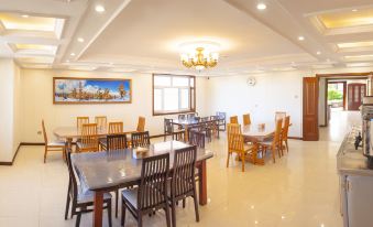 Aershan Yilu Villa Hotel
