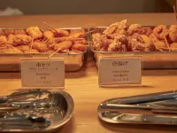 EZ Hotel KIX Seaside - servizio colazione