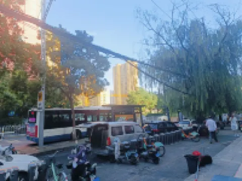 太原雲驛酒店（長風西街店）