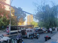 Taiyuan Yunyi Hotel (Zhangfeng Xijie)