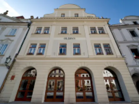 歐德酒店 克魯姆洛夫酒店