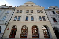 Hotel OLDINN Hotels in der Nähe von Plague Column