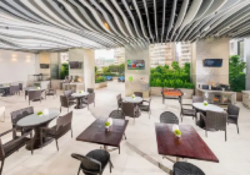 โรงแรมไอคลับ ทู กวา ว่าน