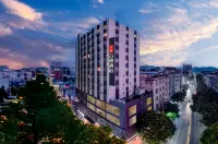Huating Yunqi Hotel (Binyang Department Store) - gimnasio