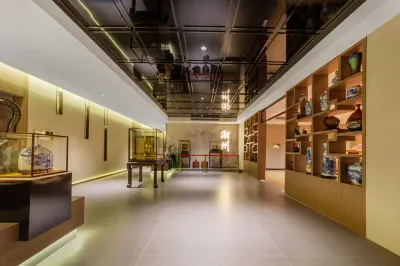 Chaozhou Yunjv Apartment
