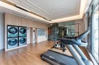 Xiangyang ・ Longyue | THE LONGYUE Hotel (Xiangyang Railway Station Wanda Plaza) - Gym