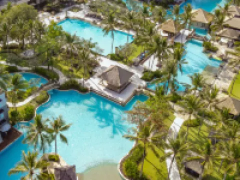 콘래드 발리 발리 호텔