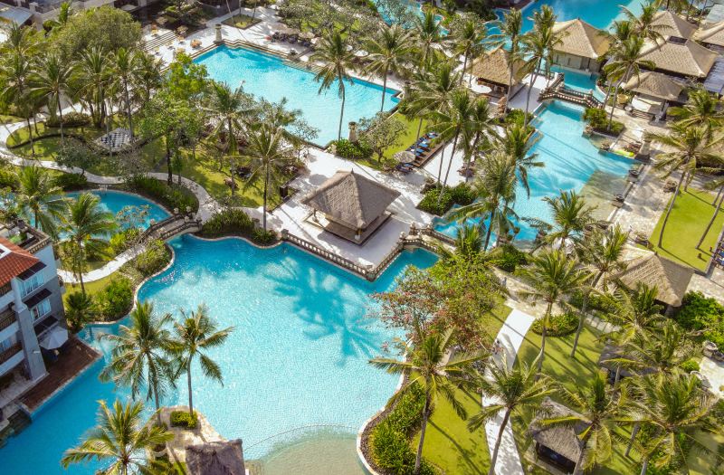 Conrad Bali photo 2