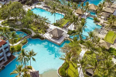 Conrad Bali Hotels in Nusa Dua