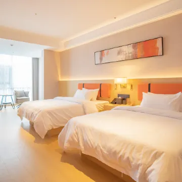 Wanyuan Jinfan Hotel shitai China
