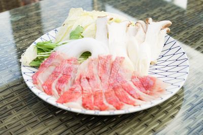 料理 伊東山荘 ito Villaの写真