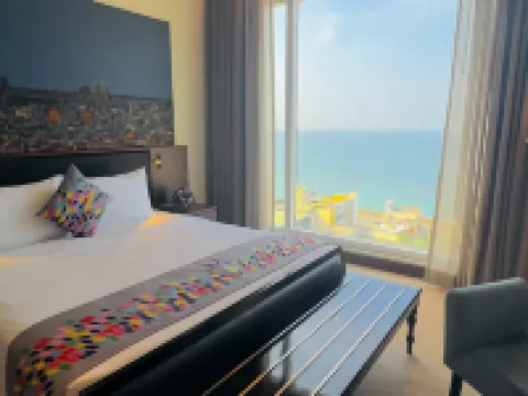 ソフィア・コロンボ・シティ・ホテル コロンボのホテル