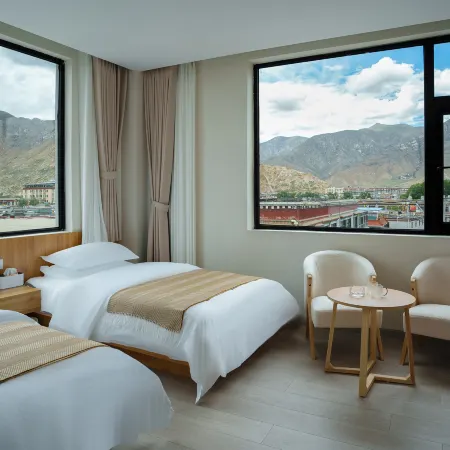 Sende Scenic Oxygen-Rich Homestay