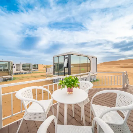 Tengri Starry Sky Lake View Mercure Hotel