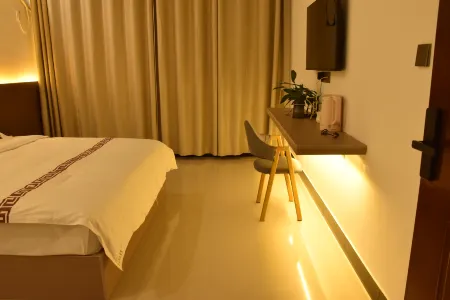 Fangcun Homestay (Jingdezhenluojiajichang Mingfangyuan)