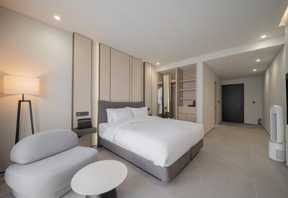 더 아르코 호텔의 피트니스 센터