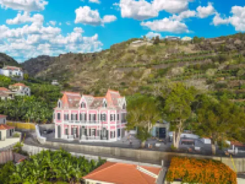 1905 Zino's Palace Hotels in Ponta Do Sol