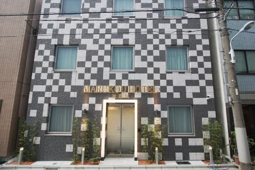 Marukou Hotel 秋葉原 - 格安