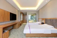 Xinyuan Tucheng Hotel - balcone