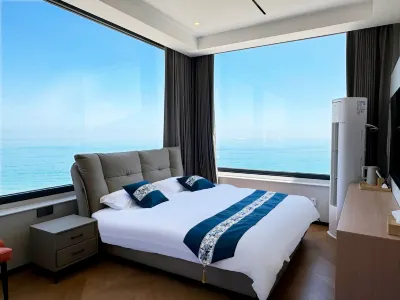 Lianyungang Island Intercontinental Hotel (Lian Island scenic spot) Hotel a 