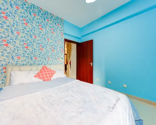 Xiaocai Apartment (Zhuhai Hengqin Port Changlong Tourism and Vacation Area) Zimmer Photos