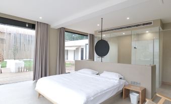 Dongtaihang Qianyu·Jubai Vacation Apartment