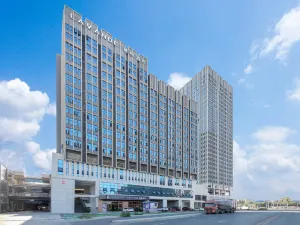 Lavande Hotel (Jingzhou High-speed Railway Station Fangte Branch)