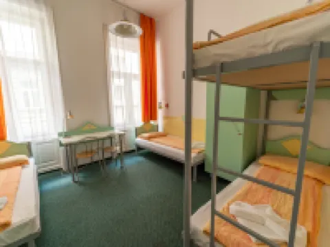 MP โฮสเทล บูดาเปสต์ โรงแรมในบูดาเปสต์