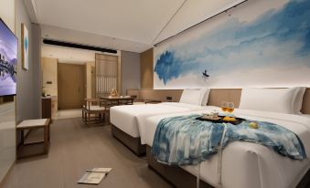 MOSHANG Hotel (Zhengzhou ITC 360 Plaza/Grand Emporium)