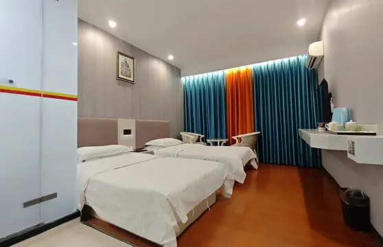 速8酒店（臨夏大什字店）