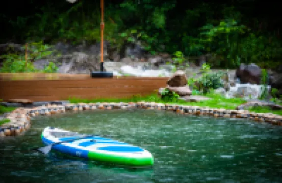 Anji Mutianyu ShanQian Camping - Camping