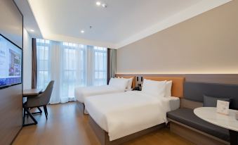 Starway Hotel (Tianjin Beichen Yixingbu Subway Station)