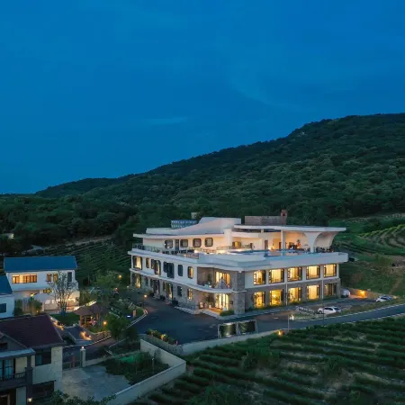 Hefei Lujiang Miracle Village Holiday Homestay