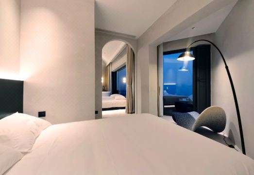 Xinzhu Jinzuo Beach Sea Homestay