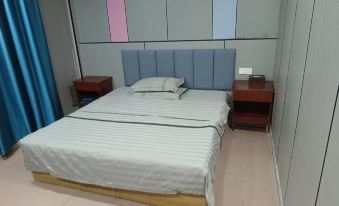 Lu Fengsan and Accommodation