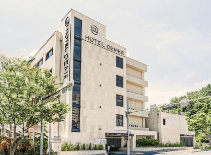 목포 호텔 드메르