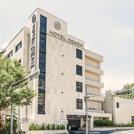 MOKPO HOTEL DEMER