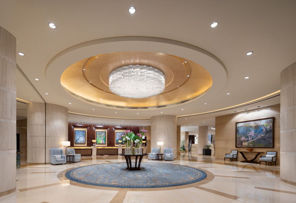 샹그릴라 청두 객실