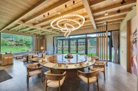 Hotel Indigo LUGU LAKE by IHG - Aamiainen