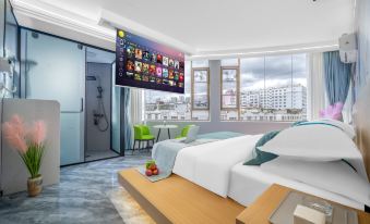 Haiyawan Hotel (Dali High-Speed Rail Station Erhai Park)