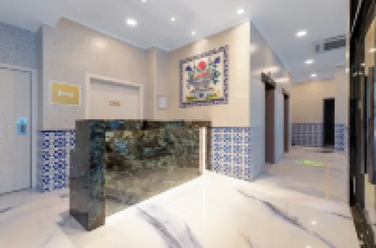 家欣ホテル マカオ（康公廟）