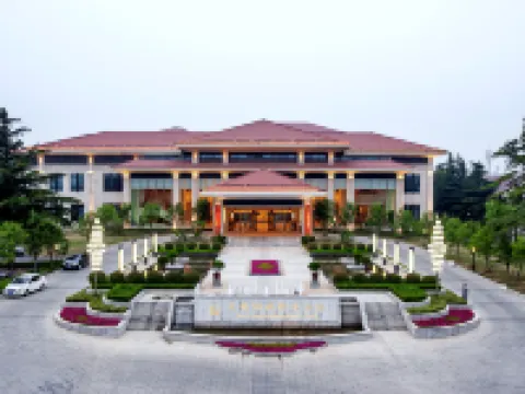 Swan Lake International Hotel Hotels in Sanmenxia